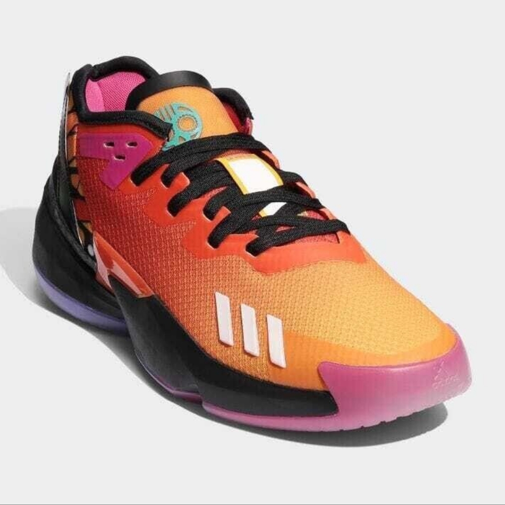 Adidas D.O.N. ISSUE 4 Impact GZ2570 Basketball Shoes